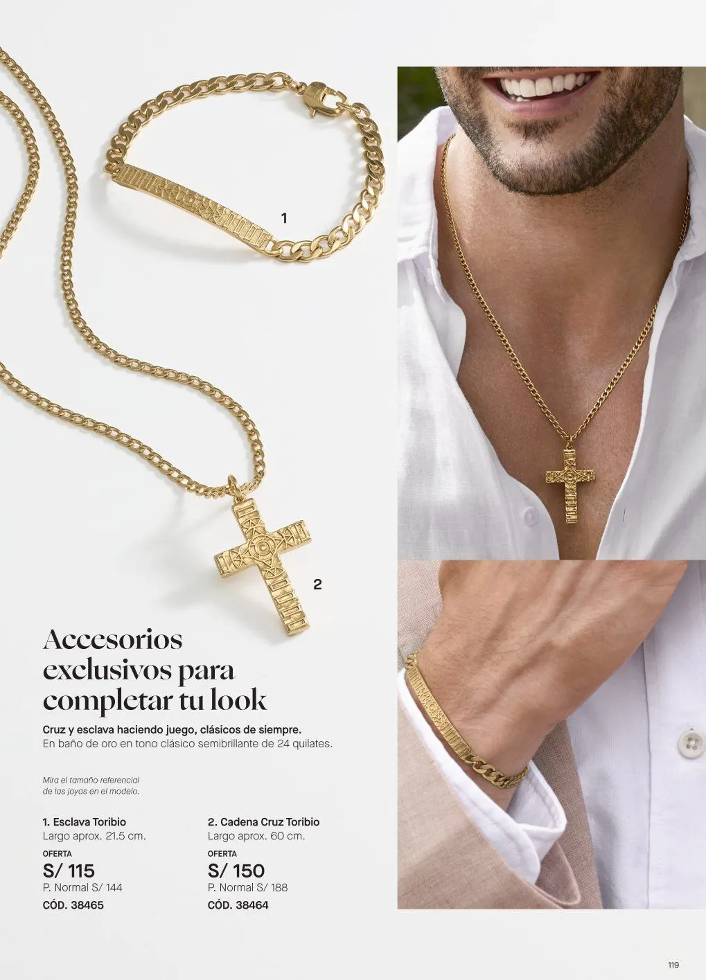 Catalogo de Yanbal Ofertas 1 de marzo al 28 de marzo 2025 - Pag 122