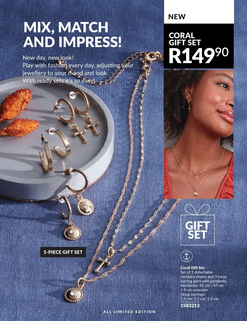 Avon Sales from 1 March to 31 March 2026 - Catalogue Page 121