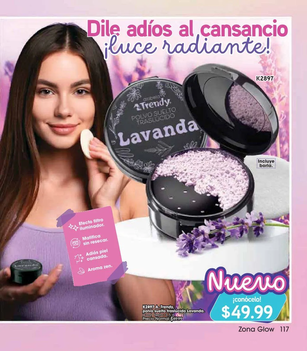 Catálogo de Arabela catálogos y ofertas 3 de marzo al 31 de marzo 2026 - Pagina 121