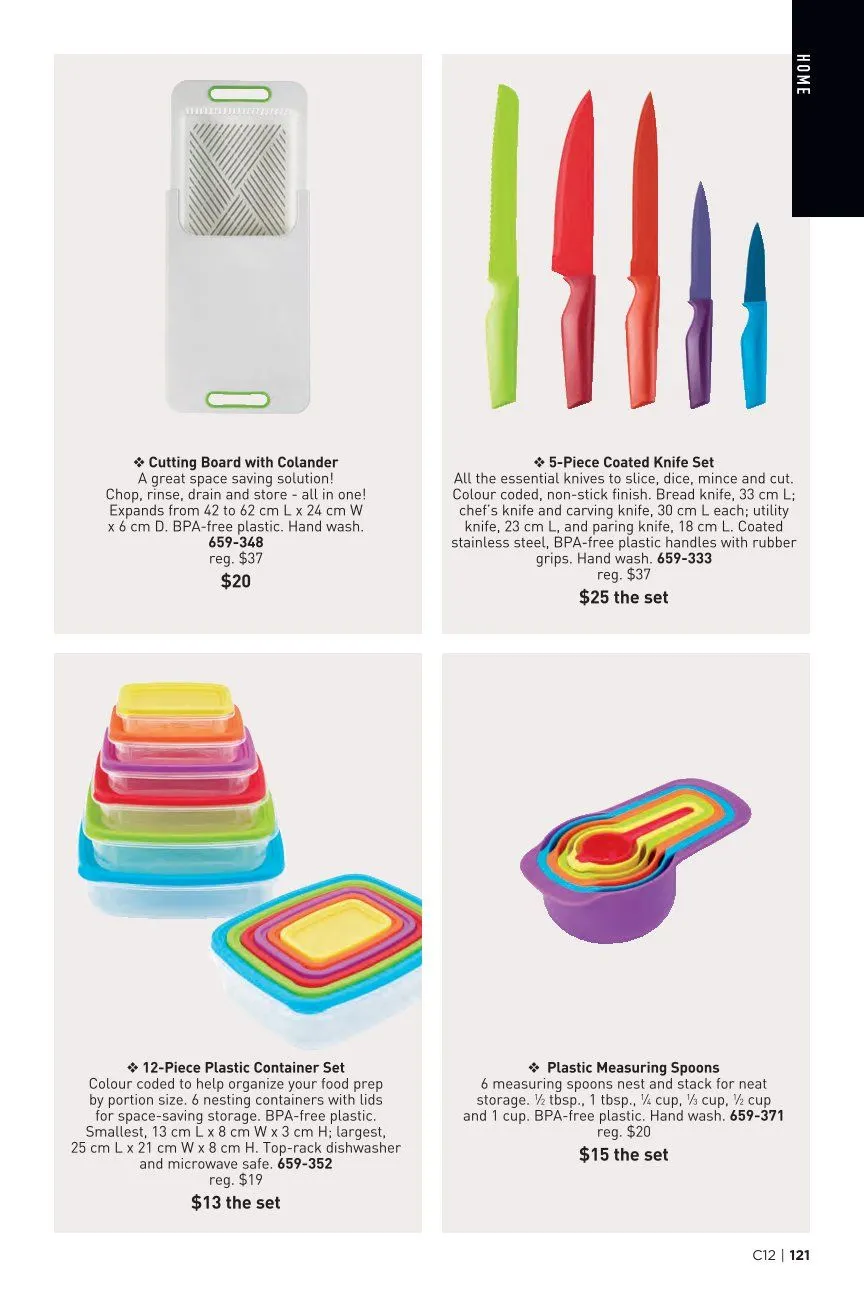 Avon Sales from June 10 to June 30 2026 - flyer page 121