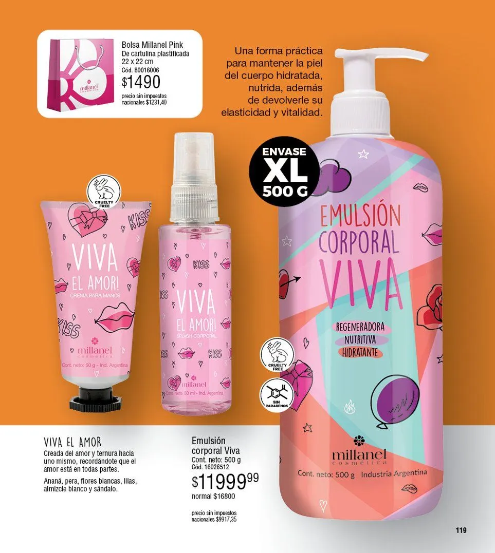 Ofertas de Millanel Ofertas 10 de noviembre al 7 de diciembre 2025 - Página 121 del catálogo