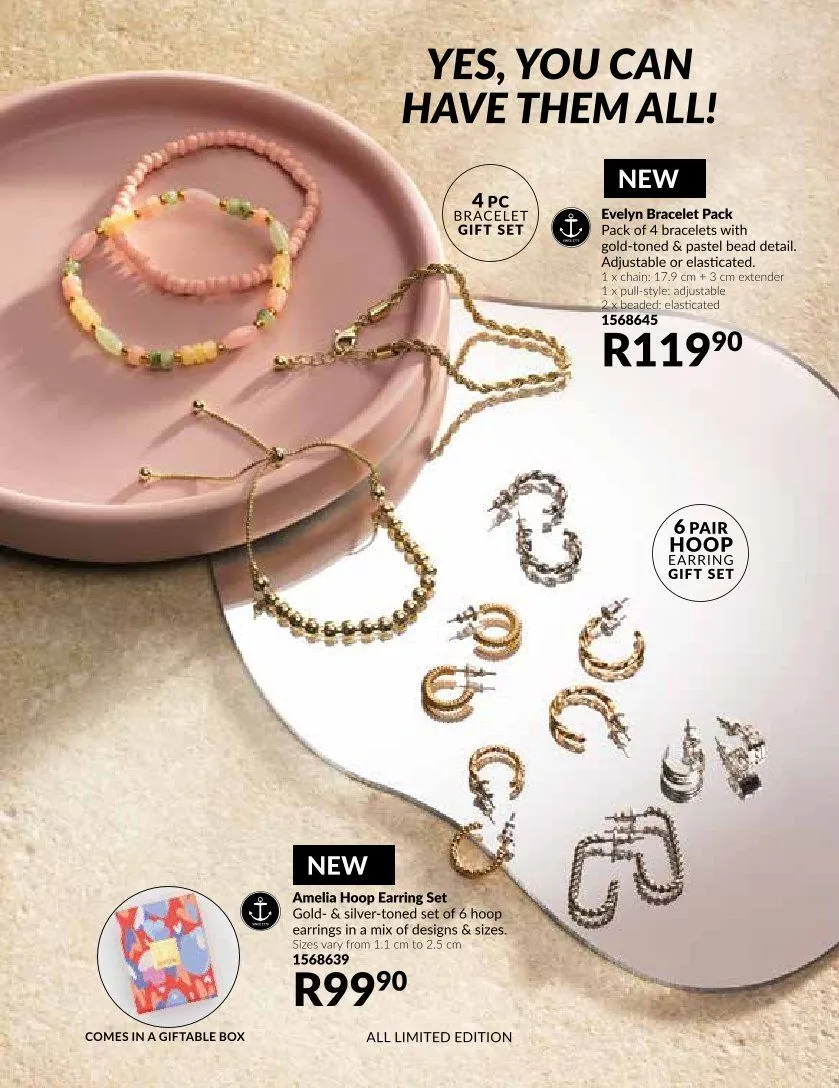 Avon Sales from 1 August to 31 August 2025 - Catalogue Page 75