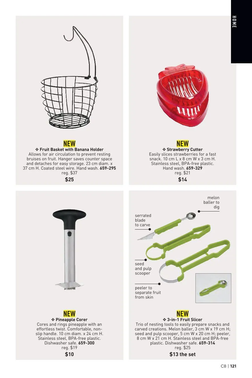 Avon Sales from April 7 to April 20 2026 - flyer page 121