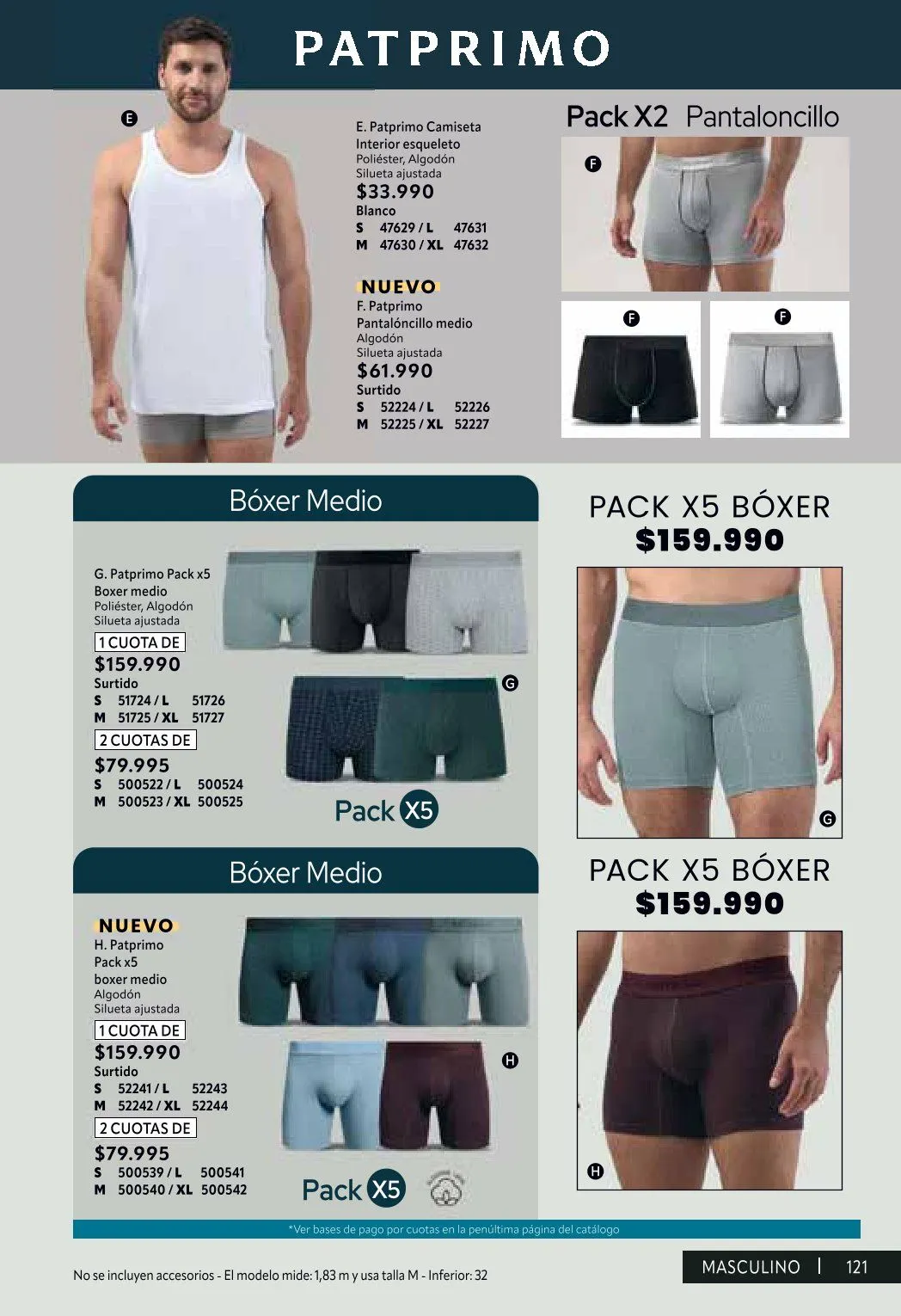 Catálogo de NOVAVENTA Ofertas 28 de julio al 8 de agosto 2026 - Pagina 121