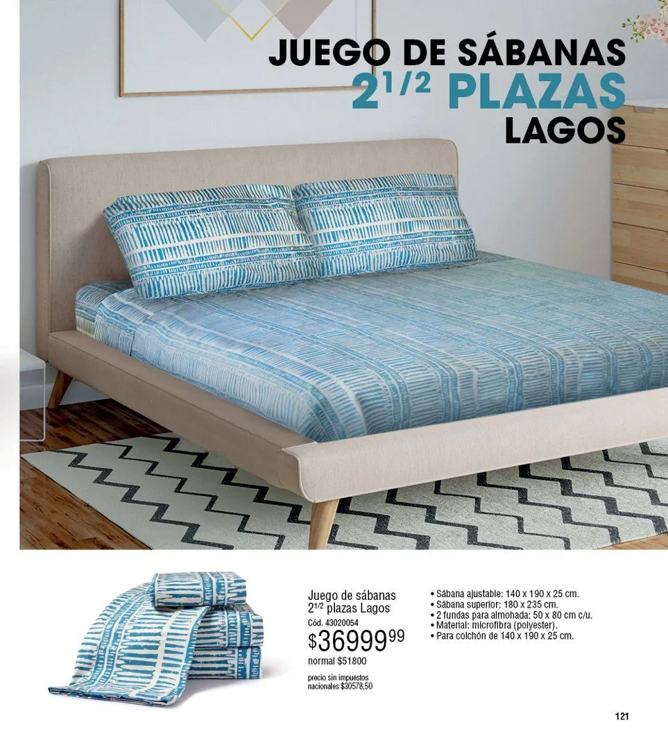 Ofertas de  Ofertas Millanel  27 de abril al 24 de mayo 2026 - Página 121 del catálogo
