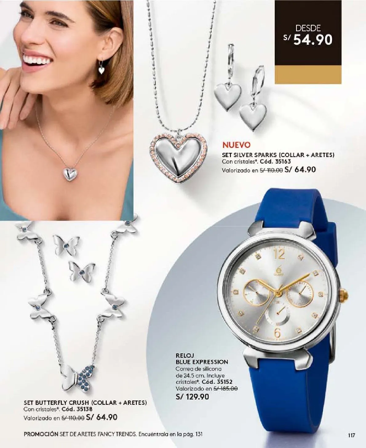 Catalogo de Ésika Catálogo 1 de julio al 31 de julio 2025 - Pag 97