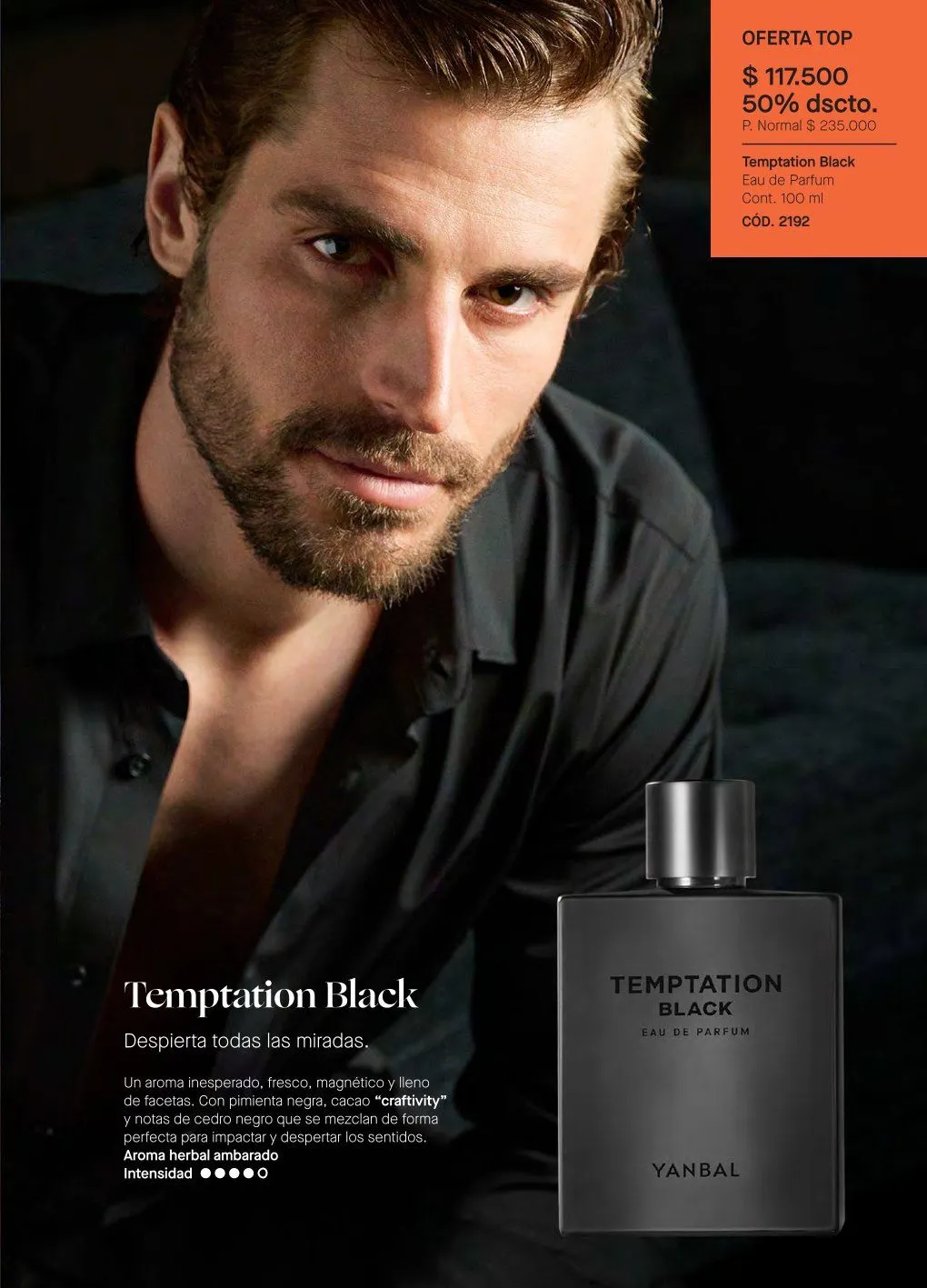 Catalogo de  Yanbal Ofertas 28 de marzo al 24 de abril 2026 - Pag 121