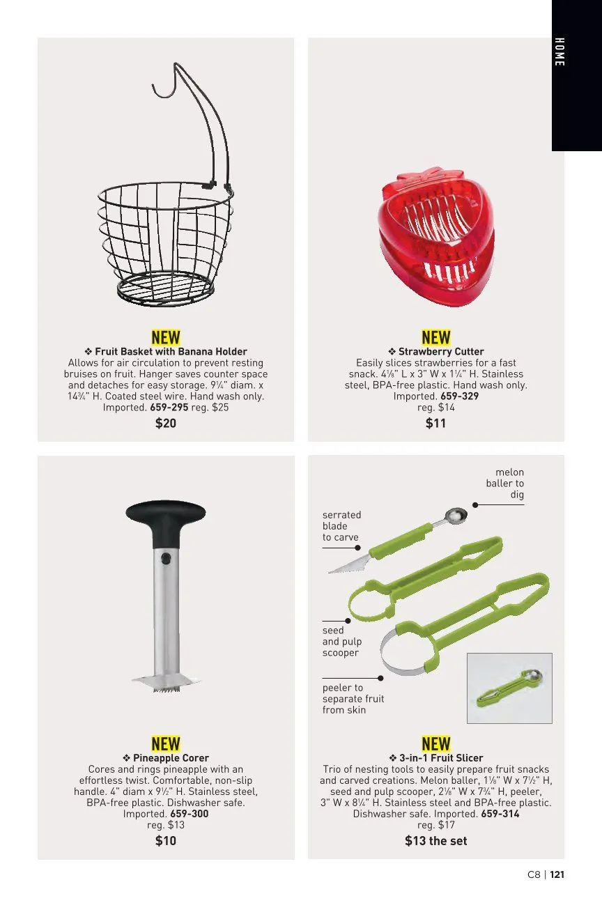 Avon Sales from April 10 to April 30 2026 - flyer page 121