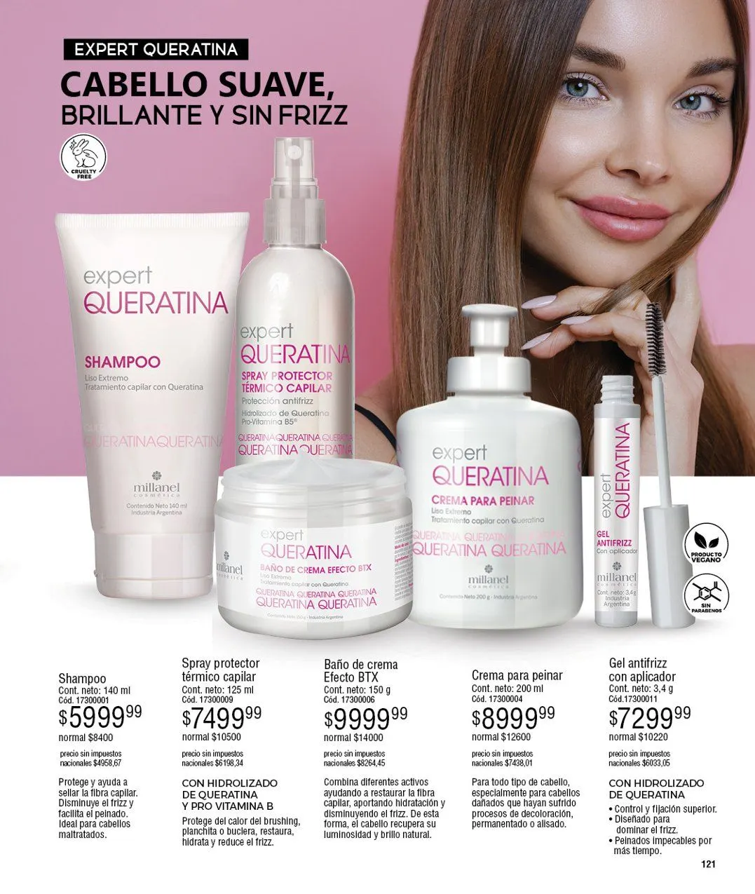 Ofertas de Ofertas Millanel 15 de septiembre al 19 de octubre 2025 - Página 121 del catálogo