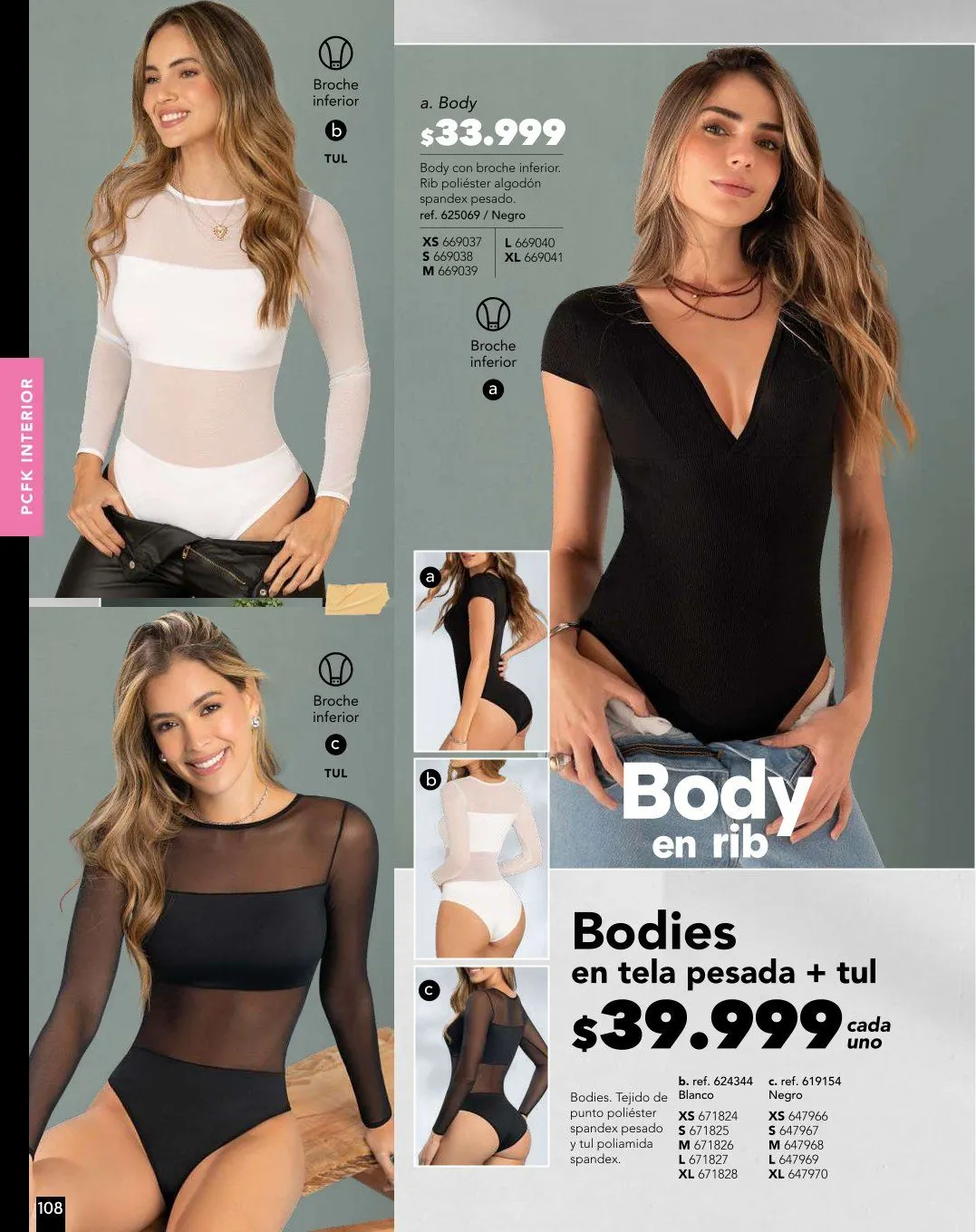 Catalogo de  Pacifika Ofertas 9 de septiembre al 30 de septiembre 2025 - Pag 122