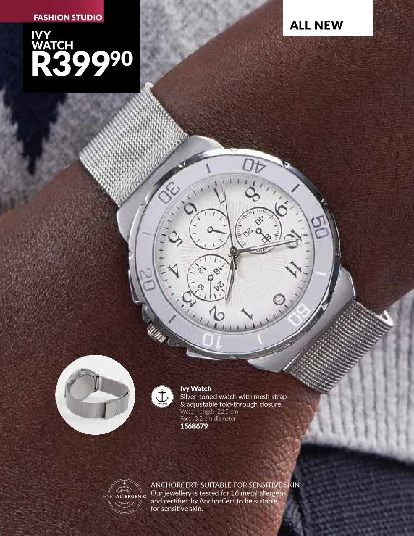 Avon Sales from 1 August to 31 August 2025 - Catalogue Page 171