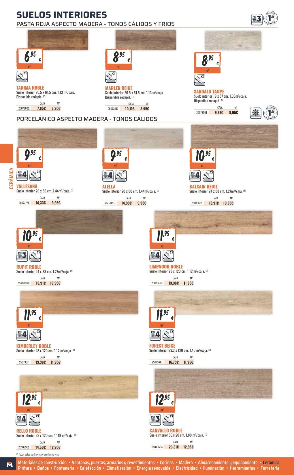 Catálogo de ofertas de OBRAMAT 7 de mayo al 31 de diciembre 2026 - Página 122