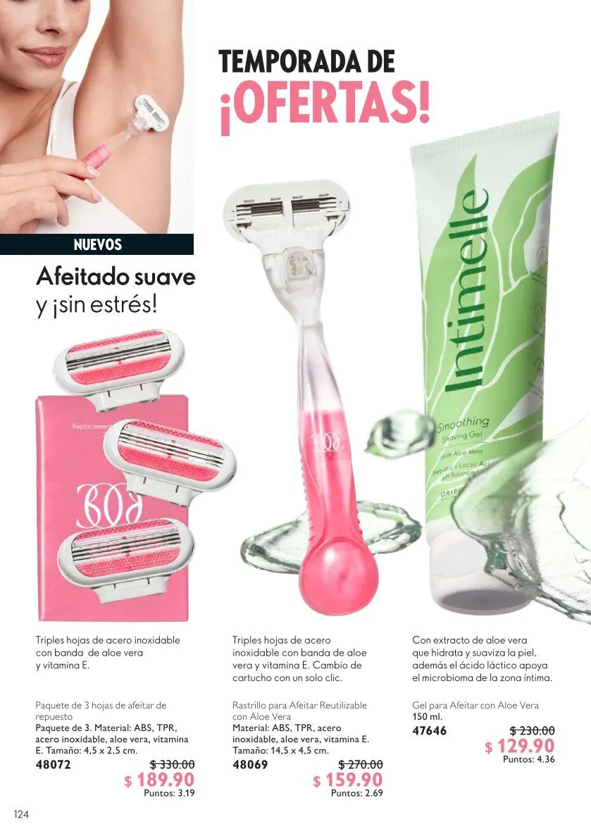 Catálogo de Oriflame Ofertas 11 de julio al 31 de julio 2026 - Pagina 122