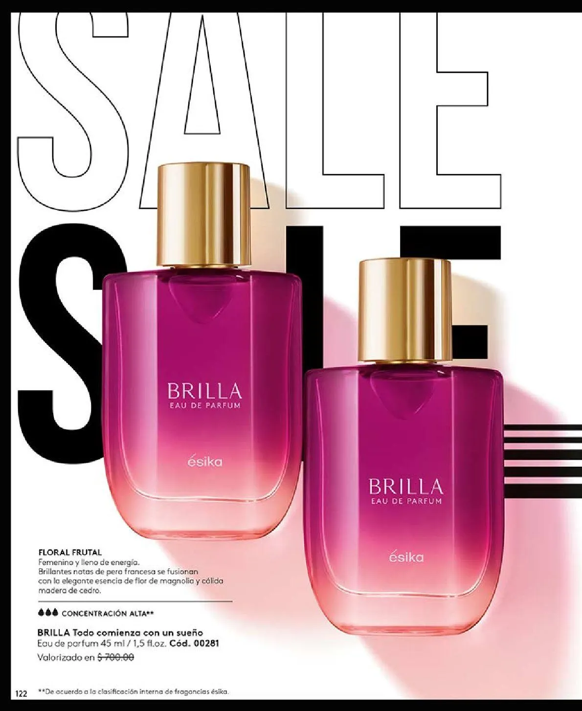 Catálogo de Ésika Ofertas  1 de abril al 30 de abril 2026 - Pagina 127