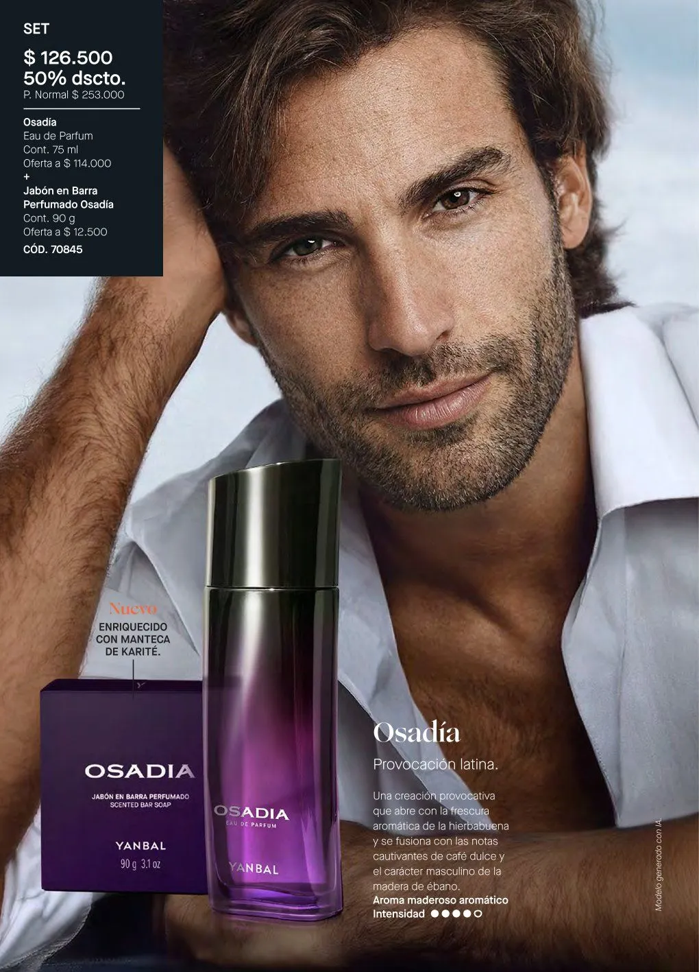 Catalogo de  Yanbal Ofertas 28 de marzo al 24 de abril 2026 - Pag 122