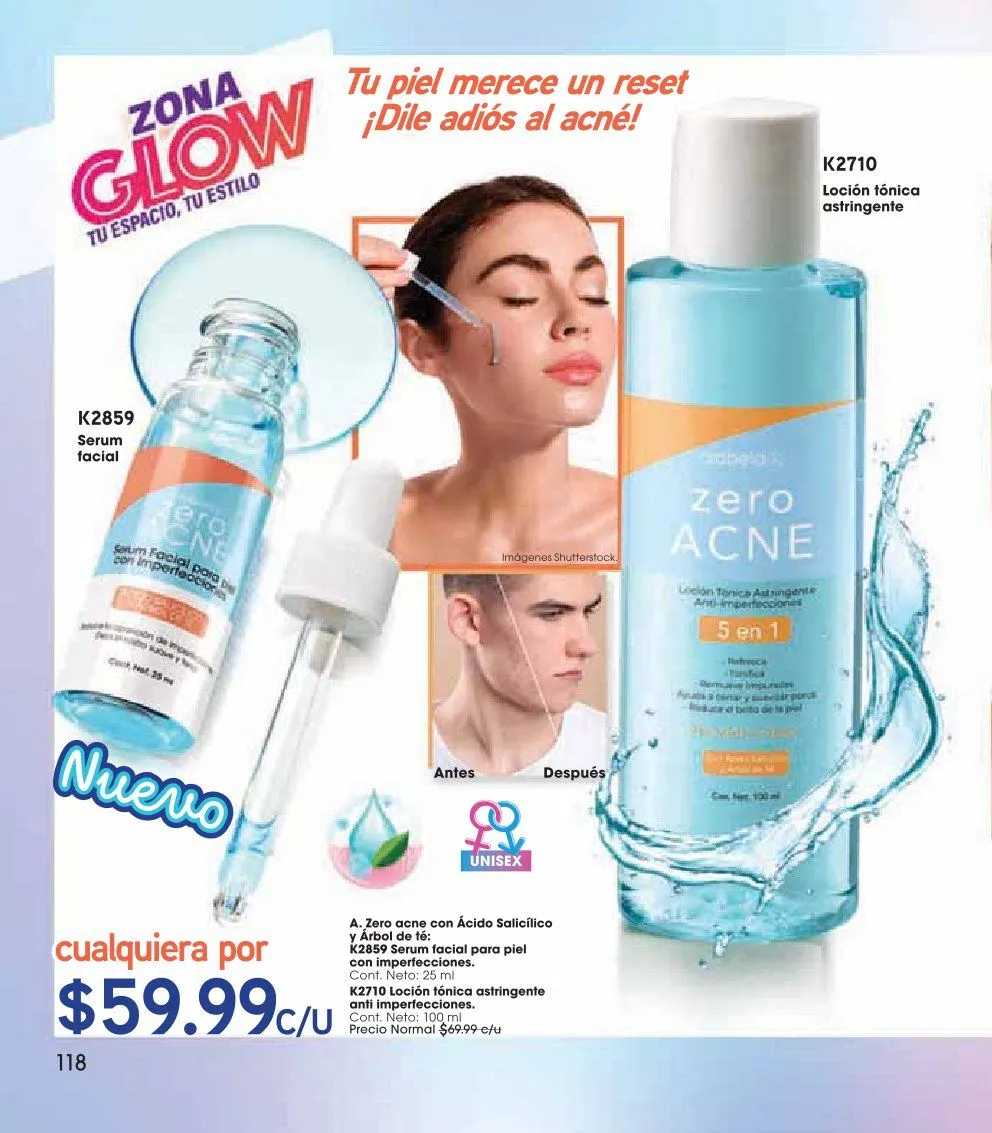 Catálogo de Arabela catálogos y ofertas 3 de marzo al 31 de marzo 2026 - Pagina 122