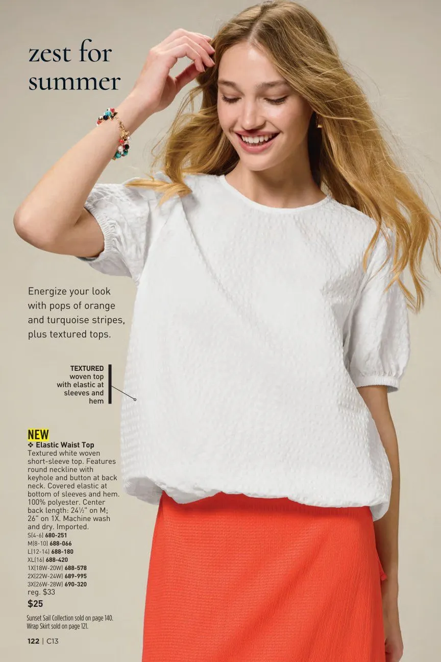 Weekly ad  Avon Sales from June 26 to July 1 2026 - Page 122