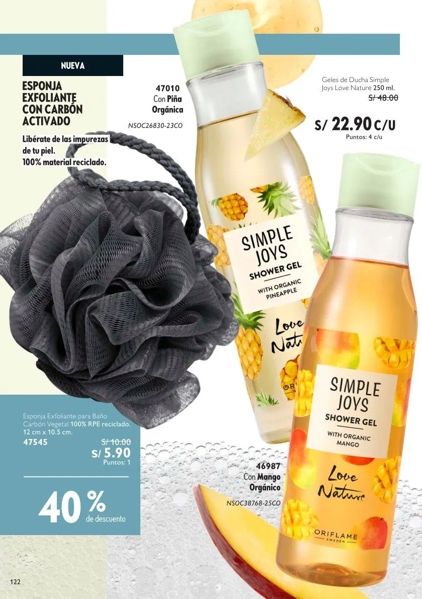Catalogo de Oriflame Ofertas 26 de diciembre al 27 de enero 2026 - Pag 122
