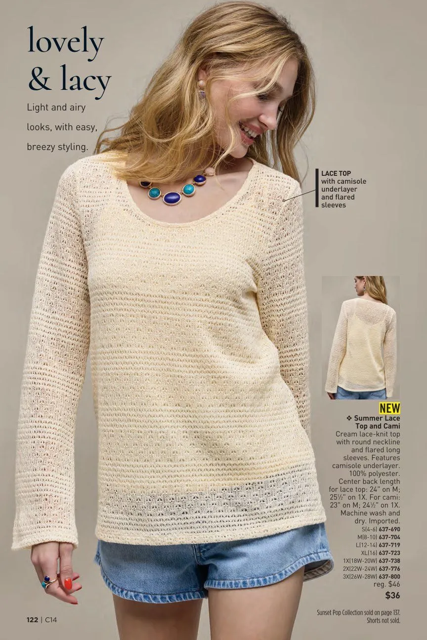 Weekly ad Avon Sales from July 1 to July 15 2026 - Page 122