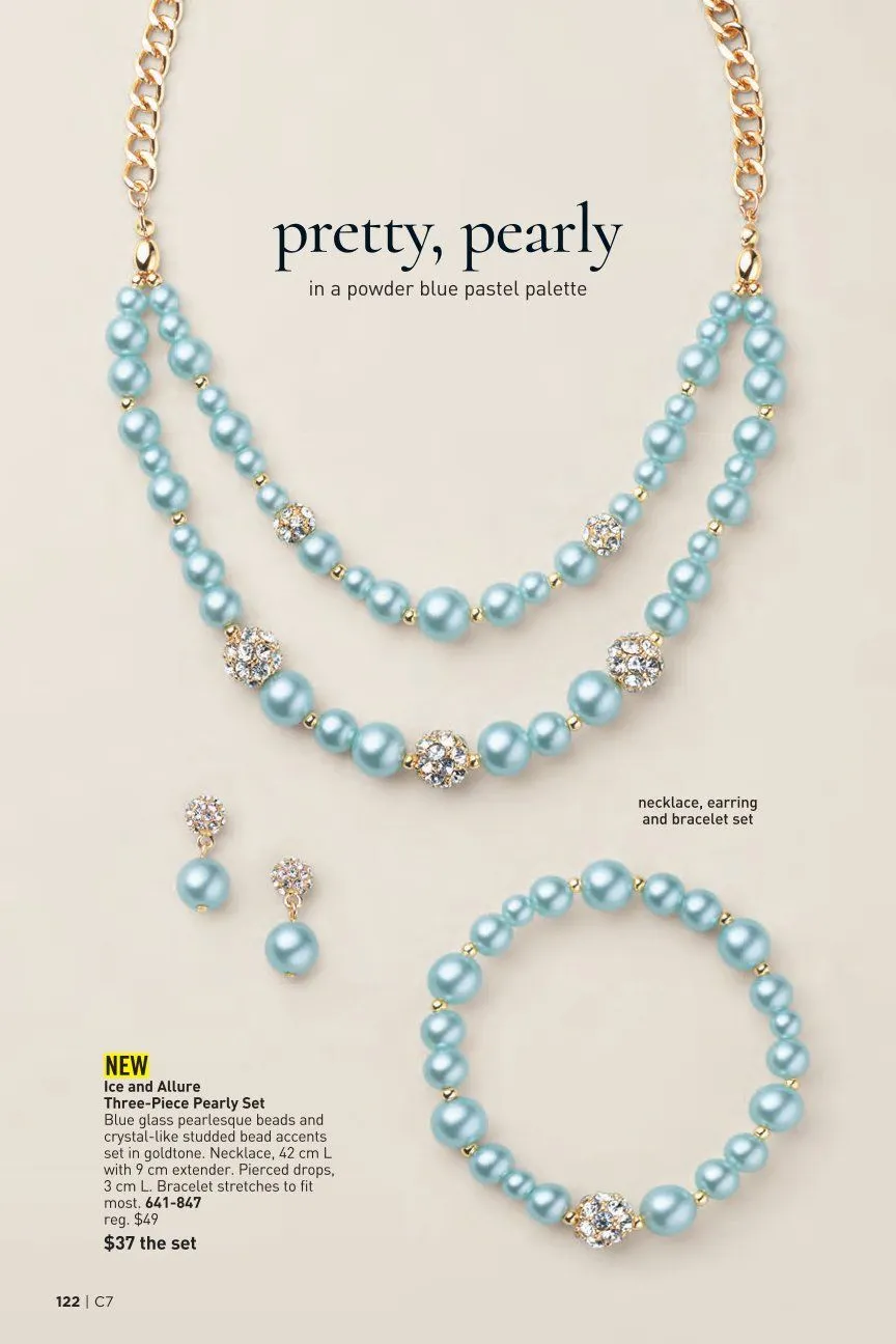 Avon Sales from April 1 to April 30 2026 - flyer page 122