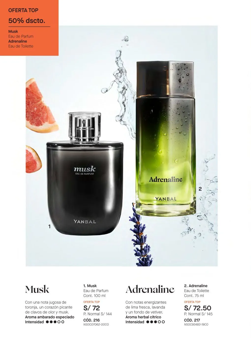 Catalogo de Yanbal Ofertas 3 de enero al 31 de enero 2026 - Pag 122