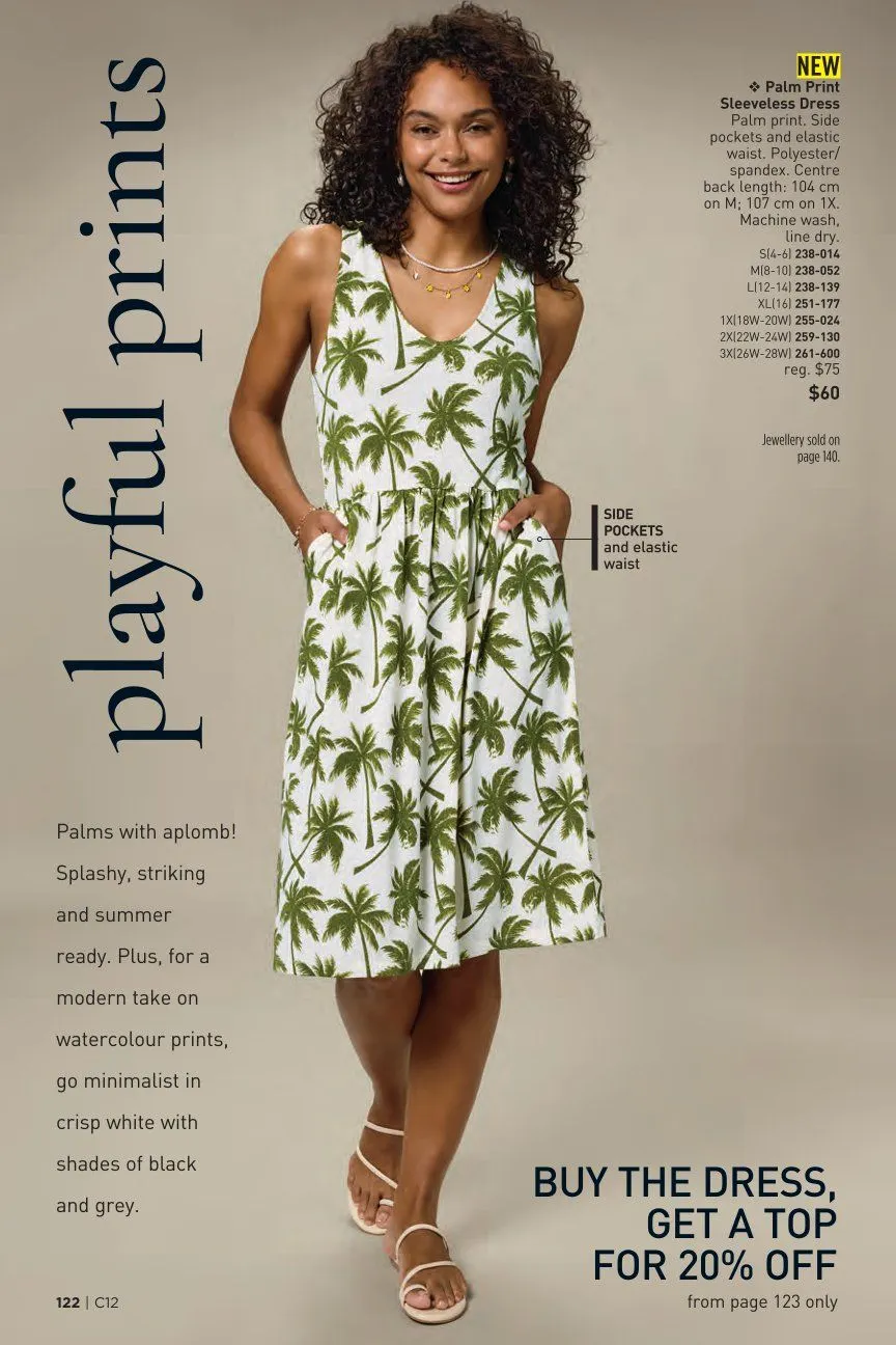 Avon Sales from June 10 to June 30 2026 - flyer page 122