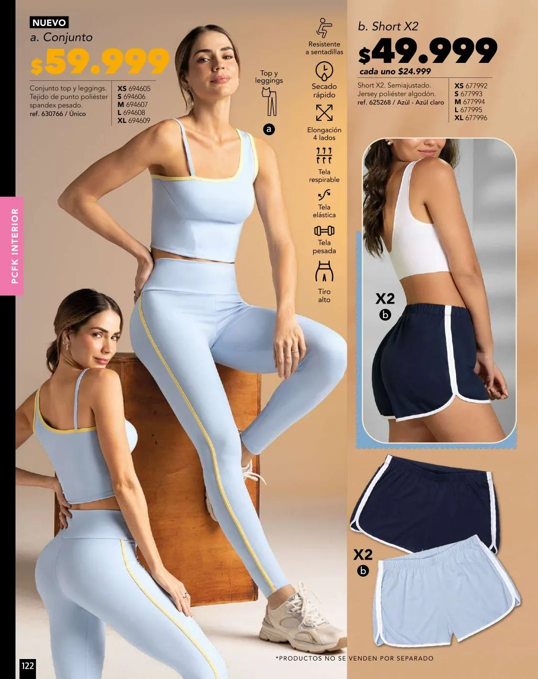 Catalogo de Pacifika Ofertas 26 de noviembre al 31 de diciembre 2025 - Pag 122