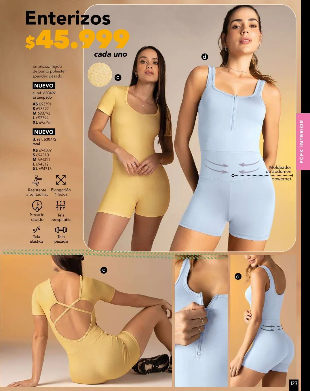 Catalogo de Pacifika Ofertas 26 de noviembre al 31 de diciembre 2025 - Pag 123