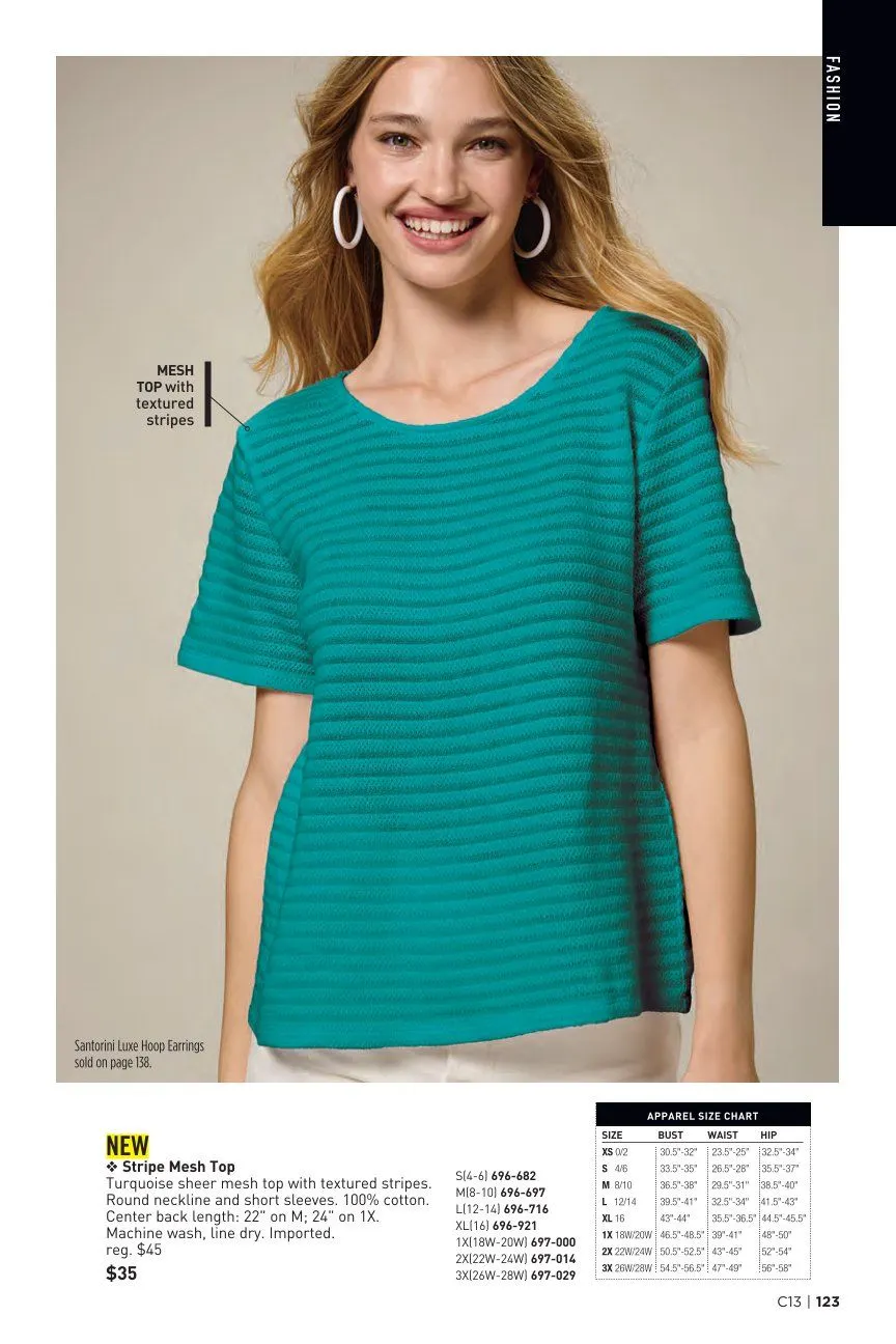 Weekly ad  Avon Sales from June 26 to July 1 2026 - Page 123