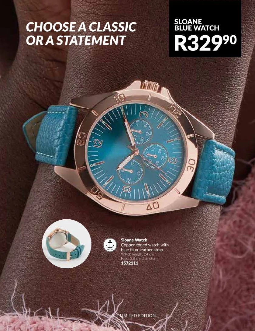 Avon Sales from 1 August to 31 August 2025 - Catalogue Page 175