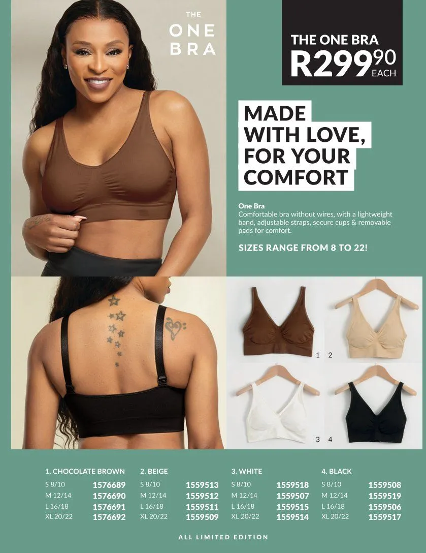 Avon Sales from 1 March to 31 March 2026 - Catalogue Page 123