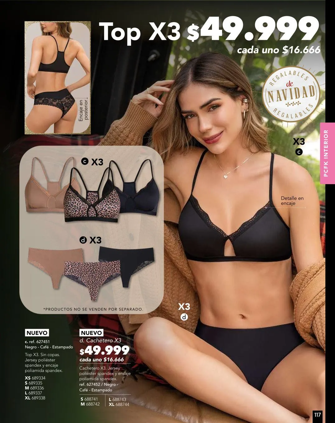 Catalogo de Pacifika Ofertas 1 de diciembre al 31 de diciembre 2025 - Pag 123