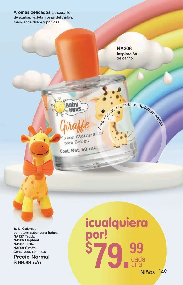 Catálogo de Arabela Ofertas 1 de julio al 31 de julio 2026 - Pagina 122