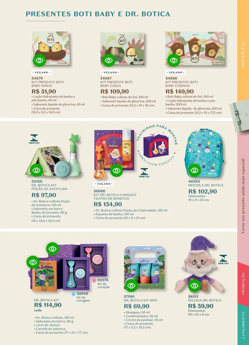 Encarte de Boticario Ofertas 15 de abril até 13 de maio 2025 - Pagina 125