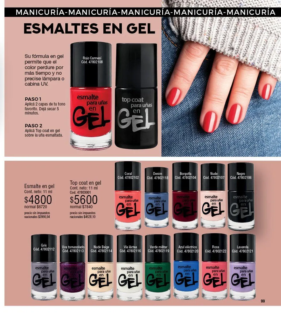 Ofertas de  Ofertas Millanel  20 de julio al 16 de agosto 2026 - Página 123 del catálogo