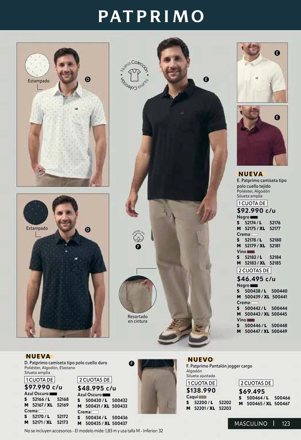 Catálogo de NOVAVENTA Ofertas 28 de julio al 8 de agosto 2026 - Pagina 123
