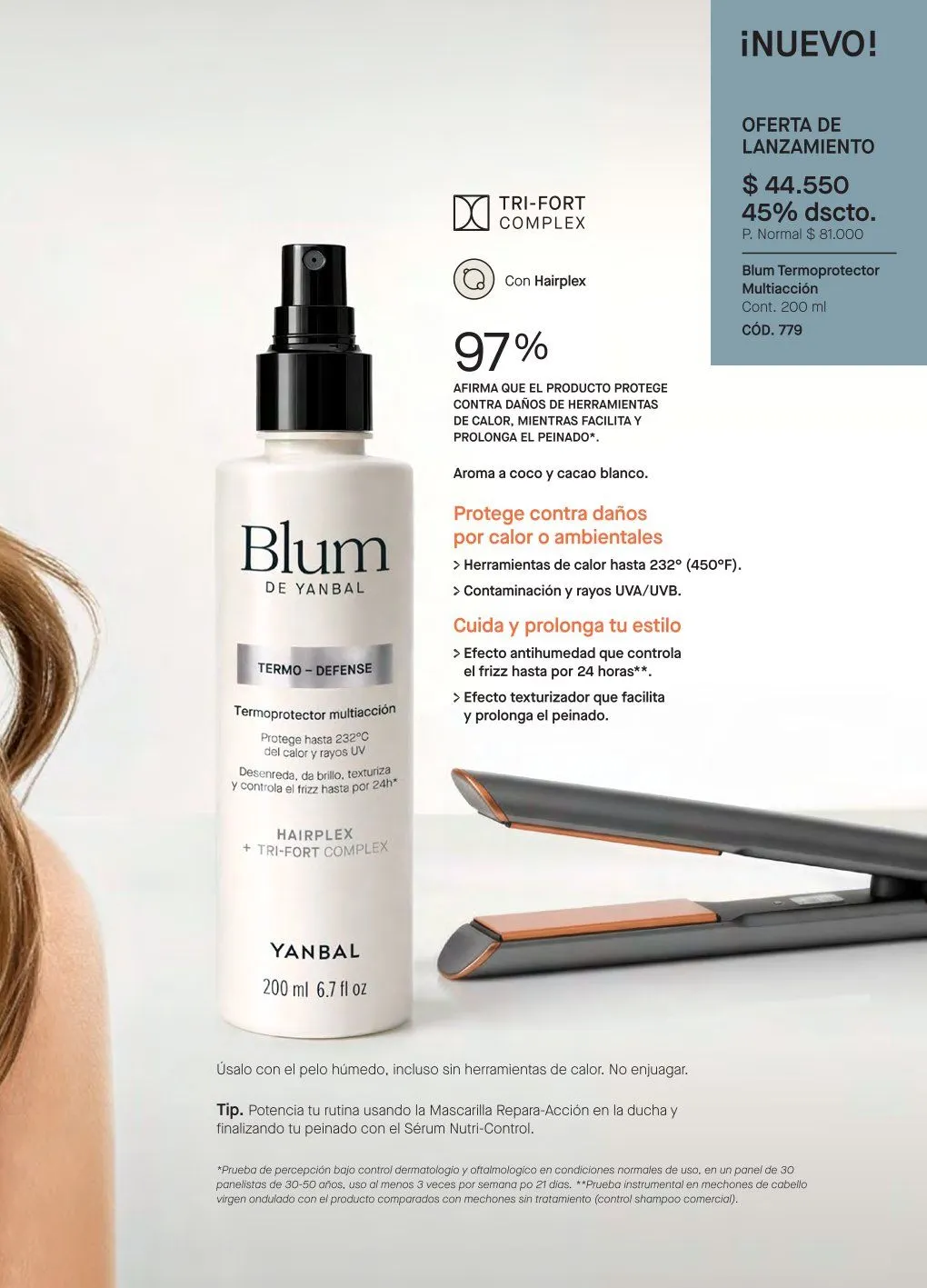 Catalogo de Ofertas Yanbal 25 de abril al 21 de mayo 2026 - Pag 123