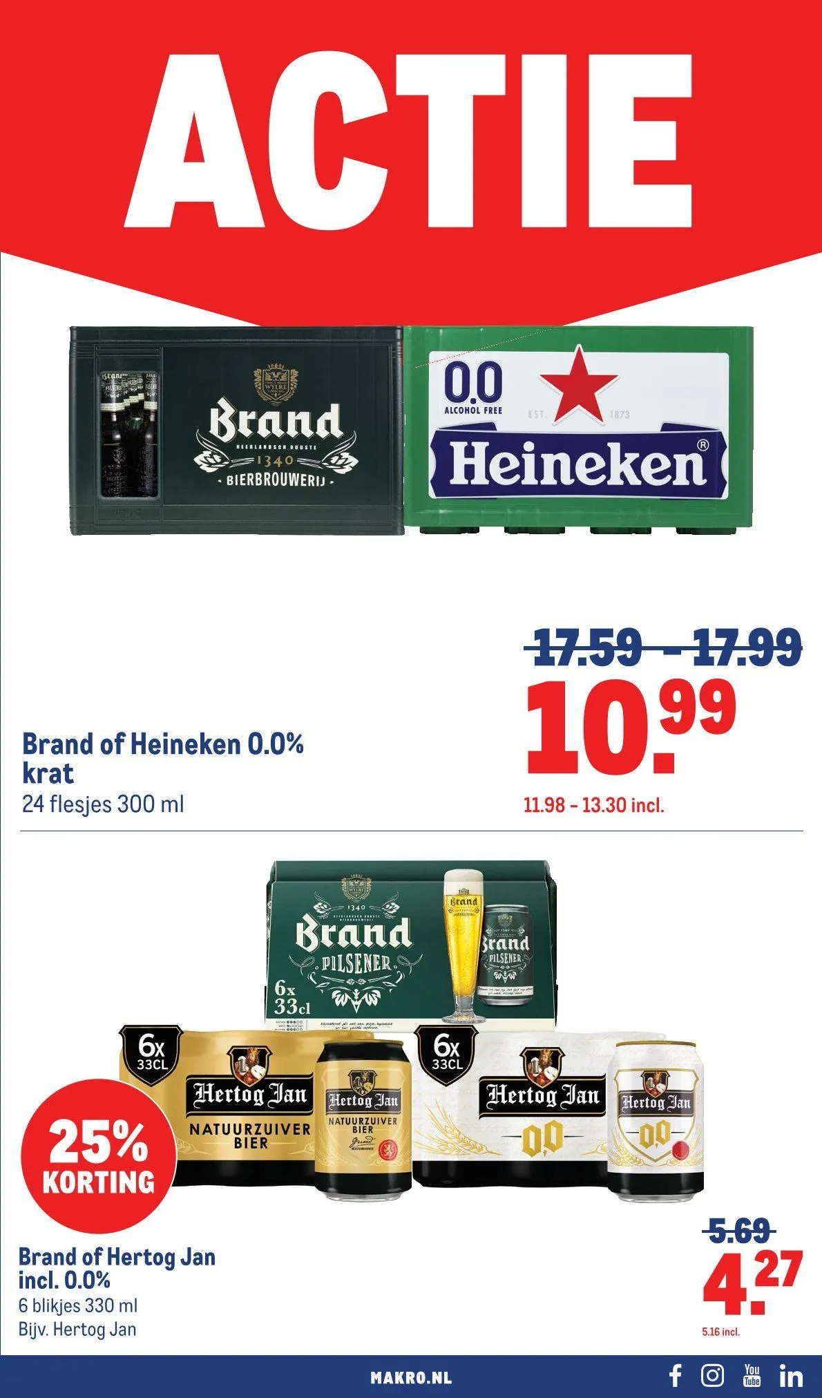 Makro Folders van 2 juni tot 16 juni 2026 - Folder pagina 123