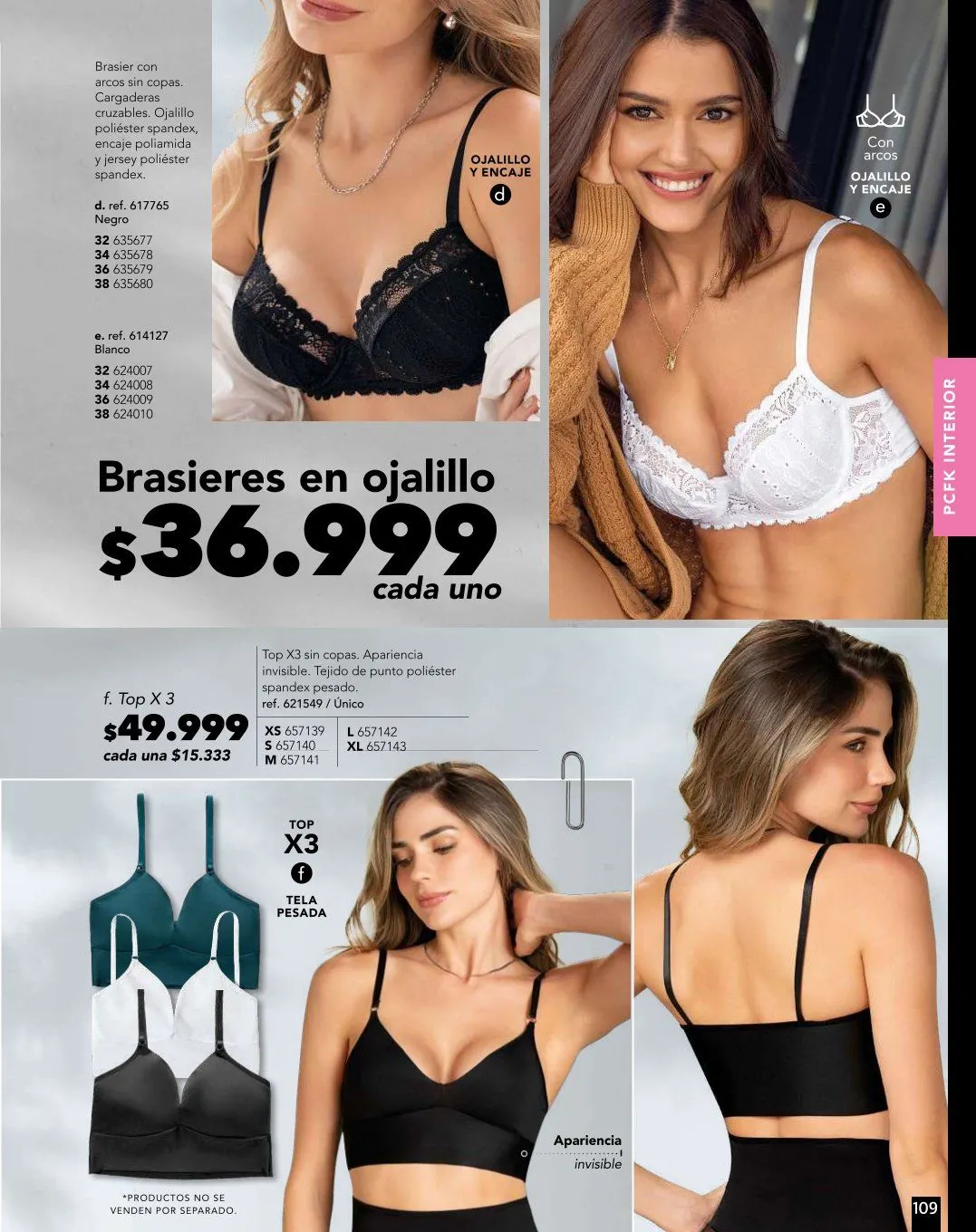 Catalogo de  Pacifika Ofertas 9 de septiembre al 30 de septiembre 2025 - Pag 123
