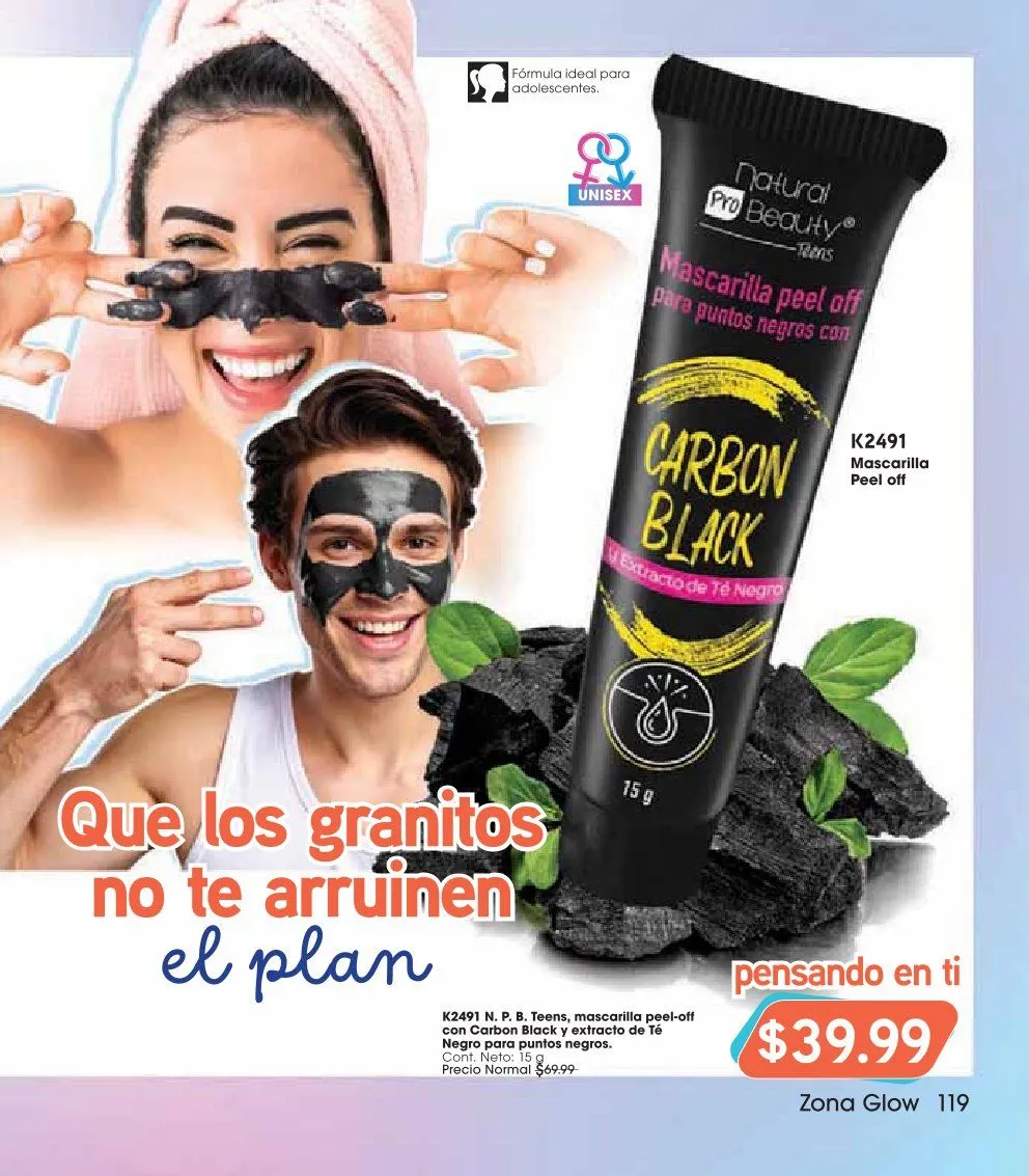 Catálogo de Arabela catálogos y ofertas 3 de marzo al 31 de marzo 2026 - Pagina 123