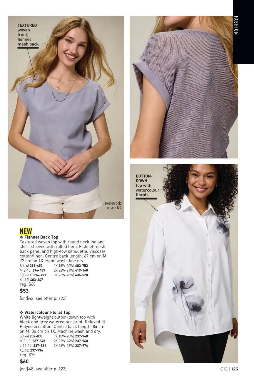 Avon Sales from June 10 to June 30 2026 - flyer page 123