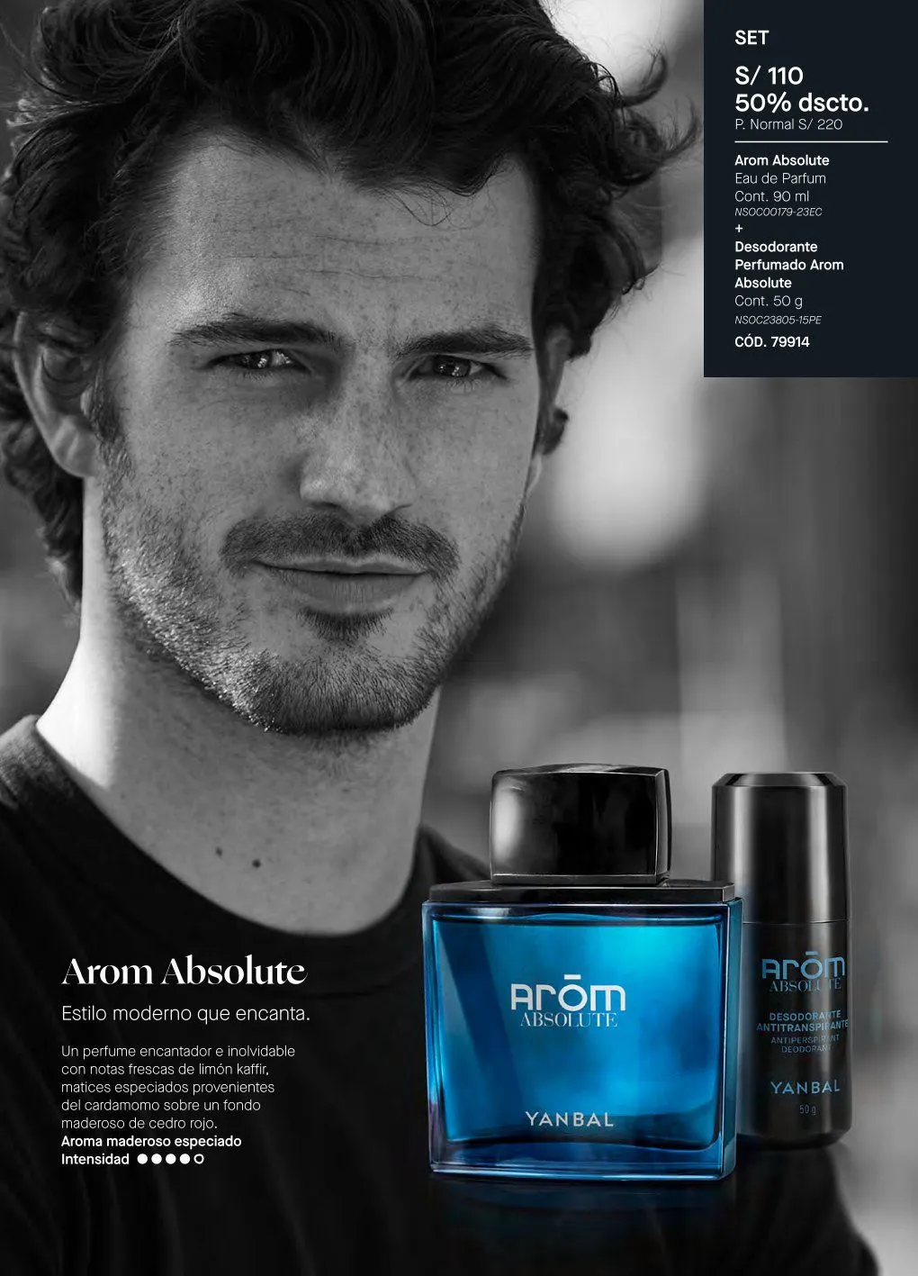 Catalogo de Yanbal Ofertas 28 de febrero al 27 de marzo 2026 - Pag 123