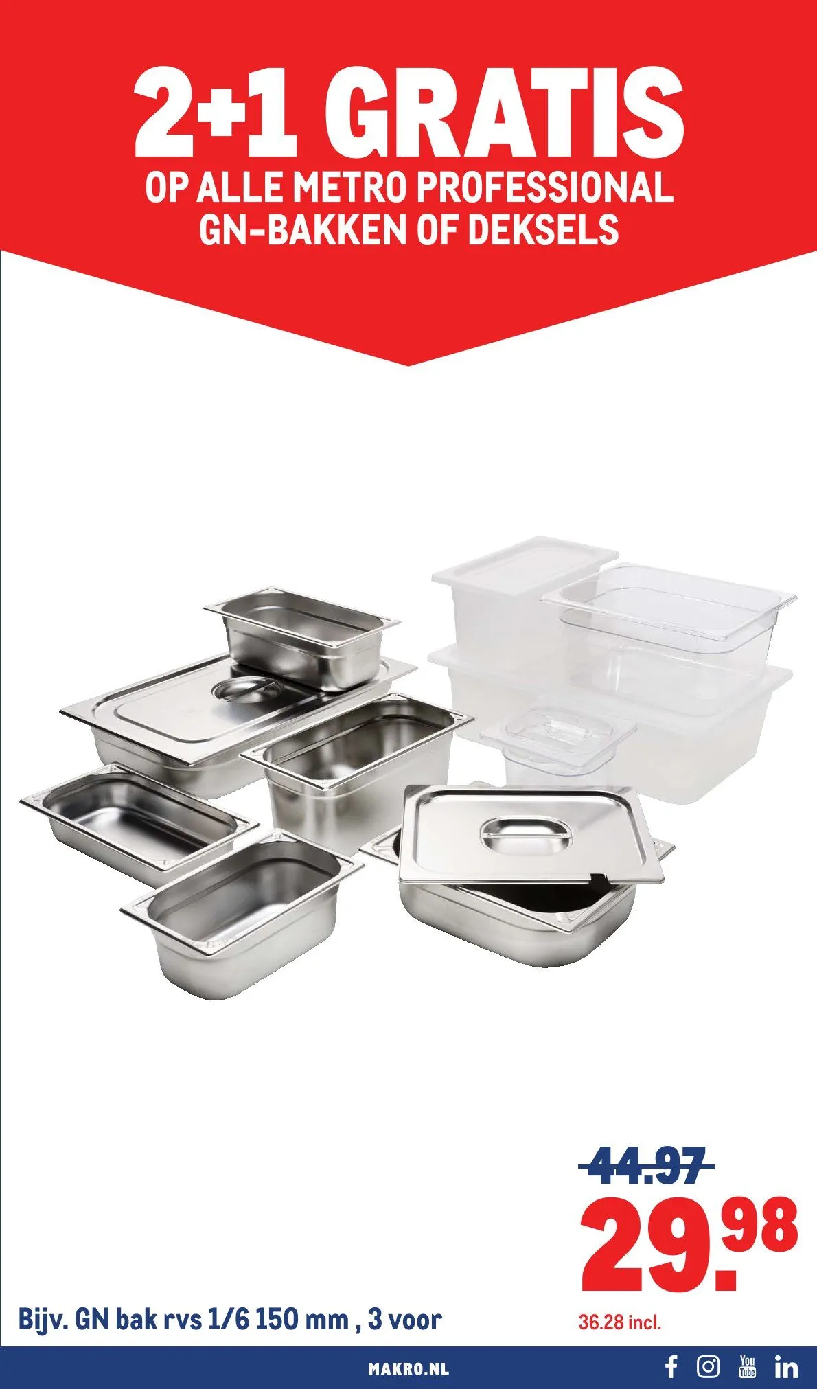 Makro Folders van 2 juni tot 16 juni 2026 - Folder pagina 123