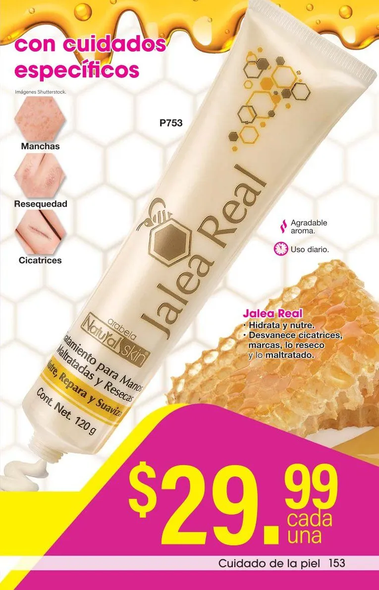 Catálogo de Arabela Catálogo 7 de marzo al 20 de marzo 2025 - Pagina 116