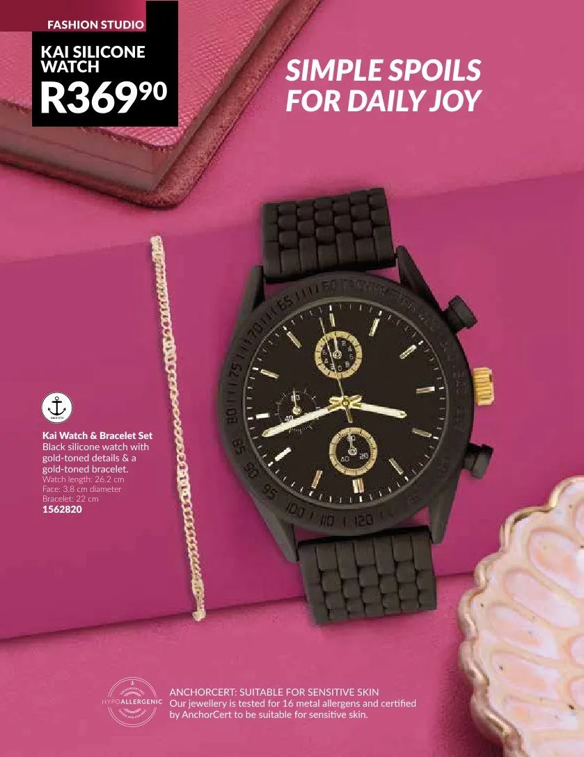 Avon Sales from 1 August to 31 August 2025 - Catalogue Page 30