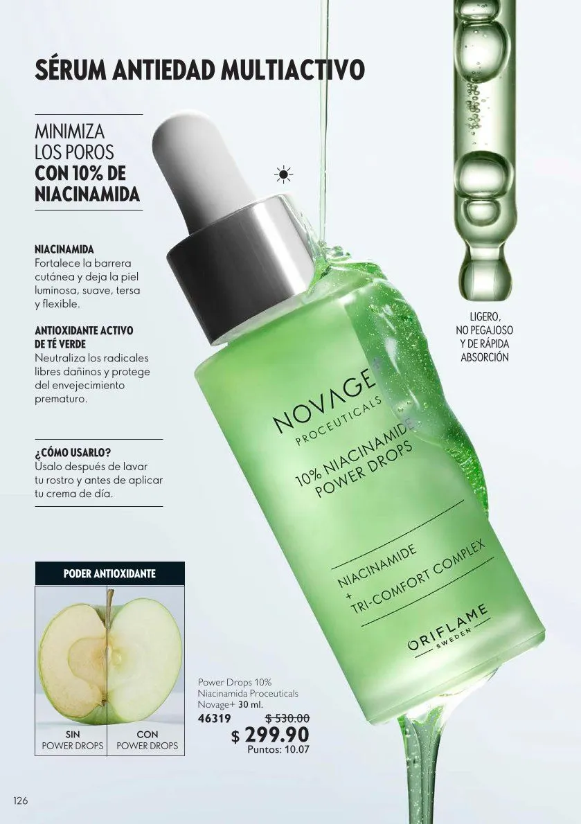 Catálogo de Oriflame Ofertas 11 de julio al 31 de julio 2026 - Pagina 124