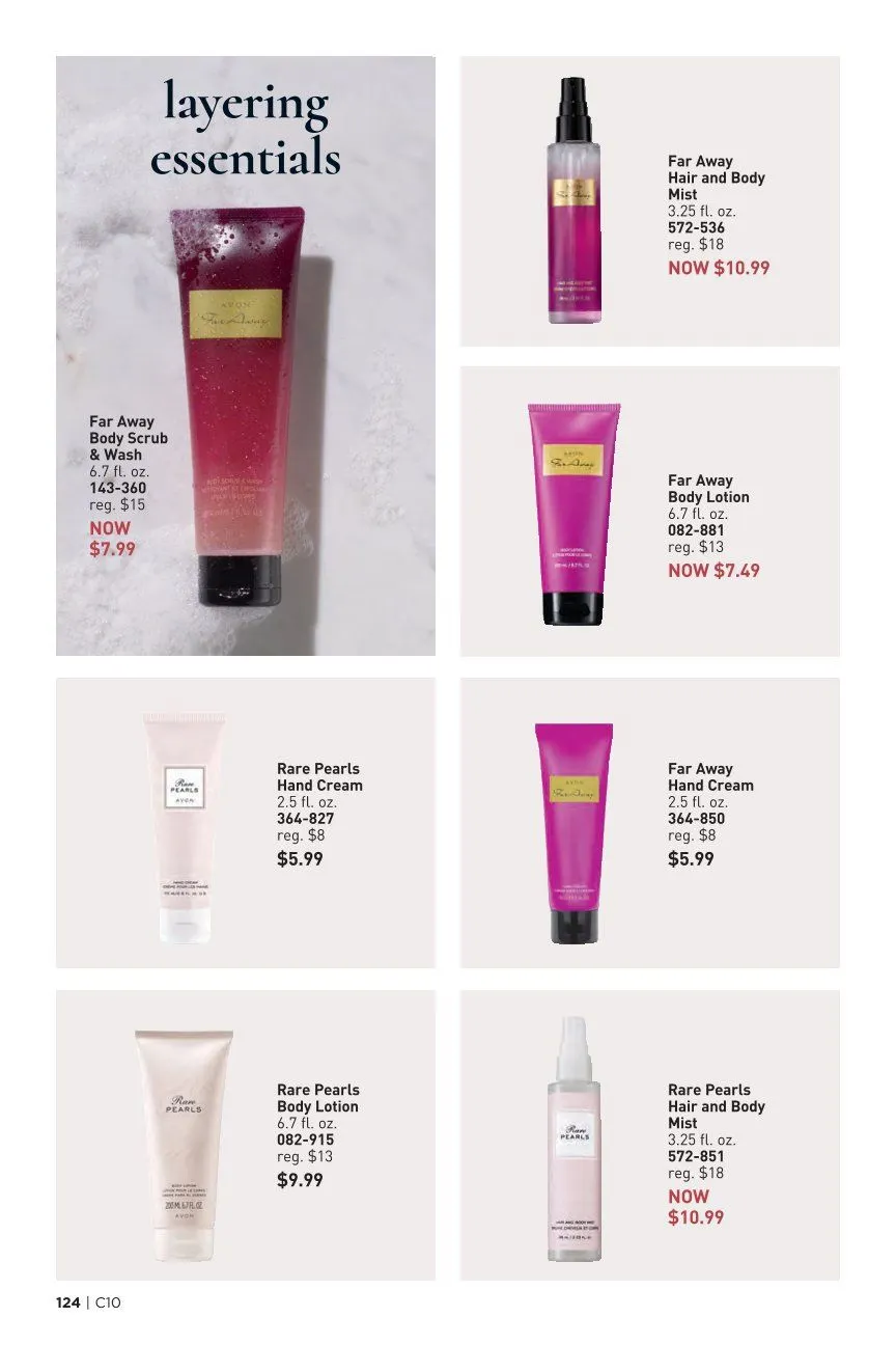 Weekly ad Avon Deals from May 20 to May 31 2025 - Page 158