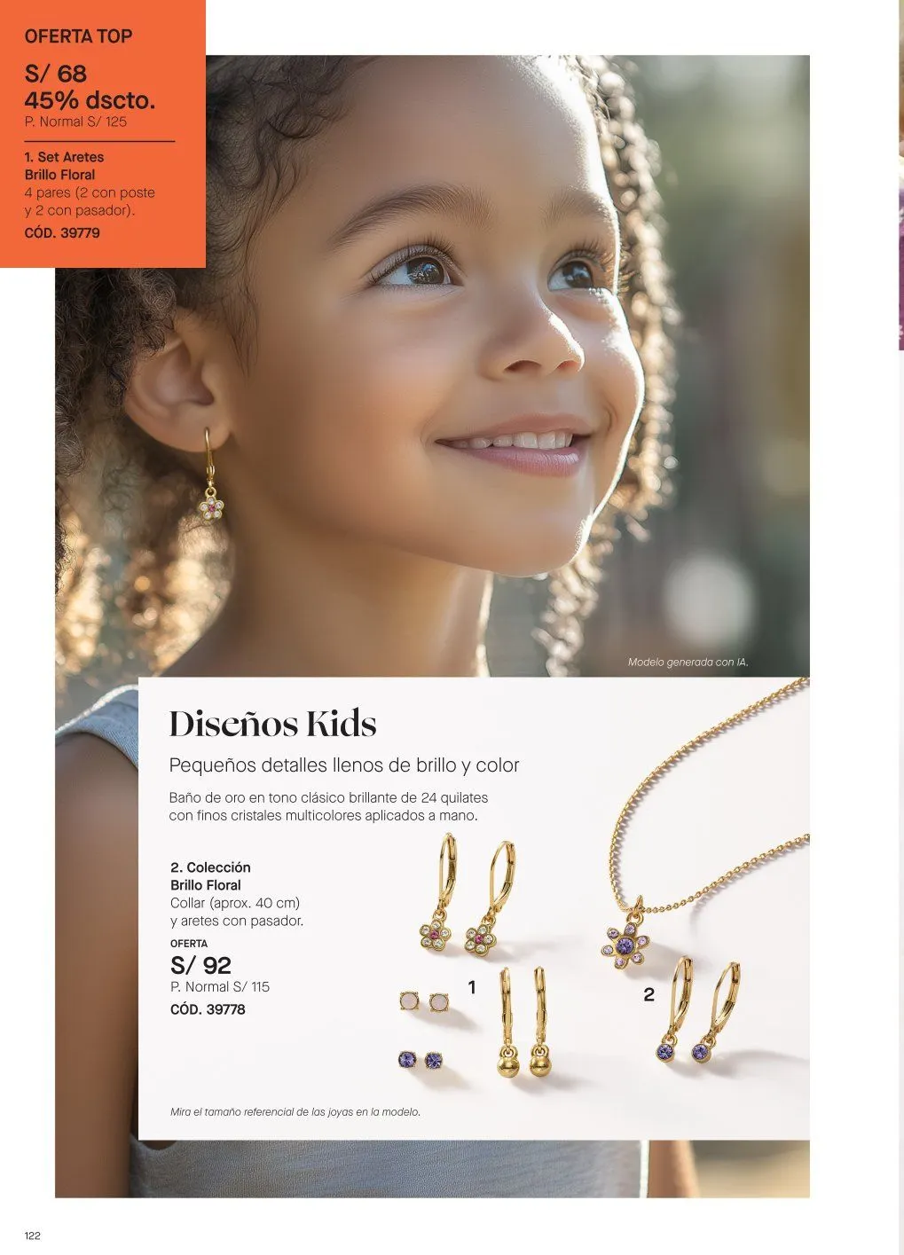 Catalogo de Yanbal Ofertas 1 de marzo al 28 de marzo 2025 - Pag 102