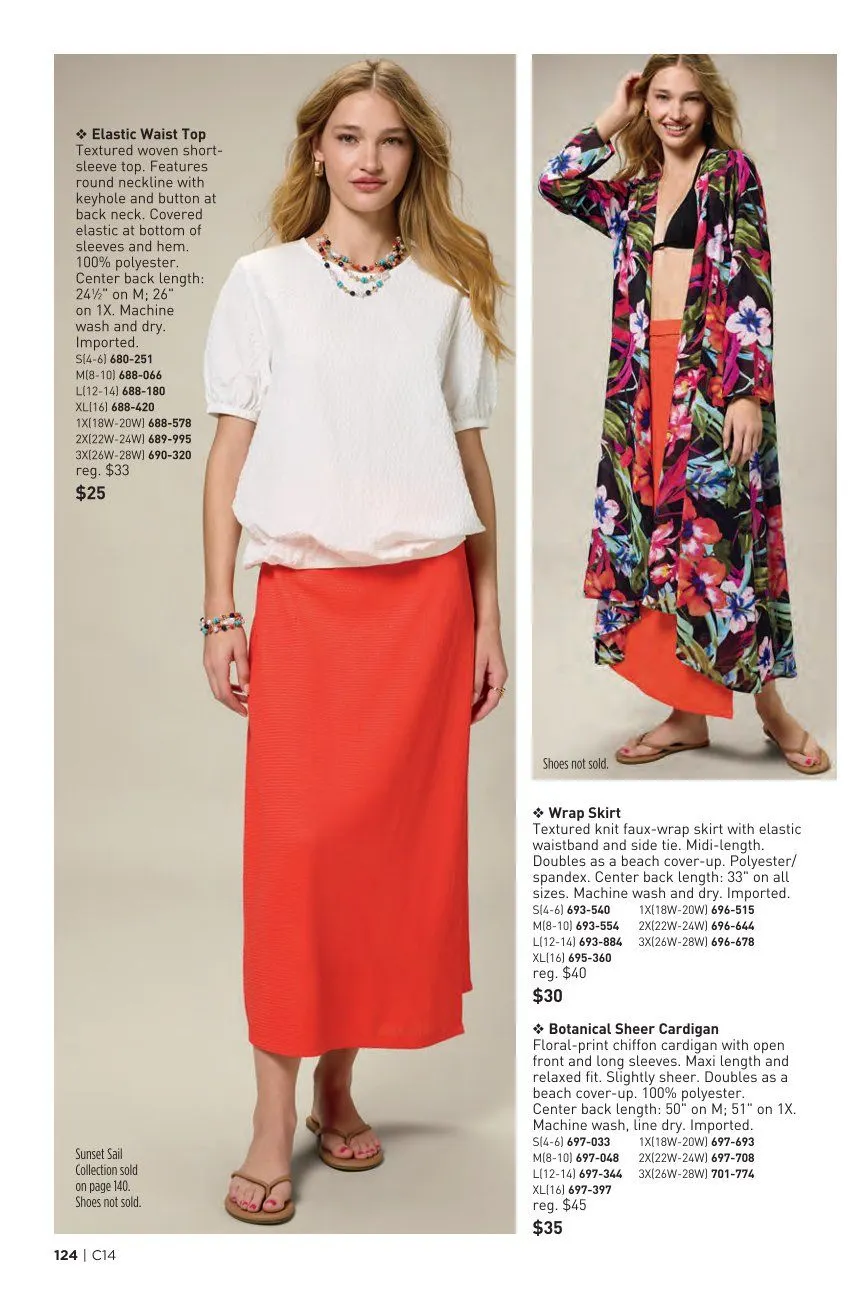 Weekly ad Avon Sales from July 1 to July 15 2026 - Page 124