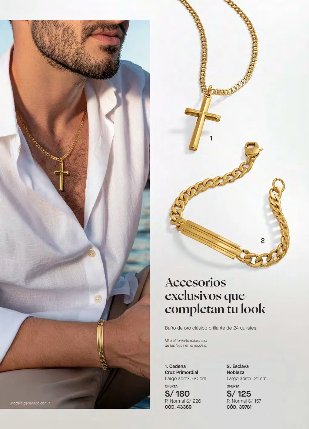 Catalogo de Yanbal Ofertas 3 de enero al 31 de enero 2026 - Pag 124